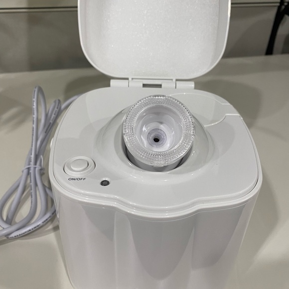 prospera Other Hot Mist Nano Facial Steamer Poshmark